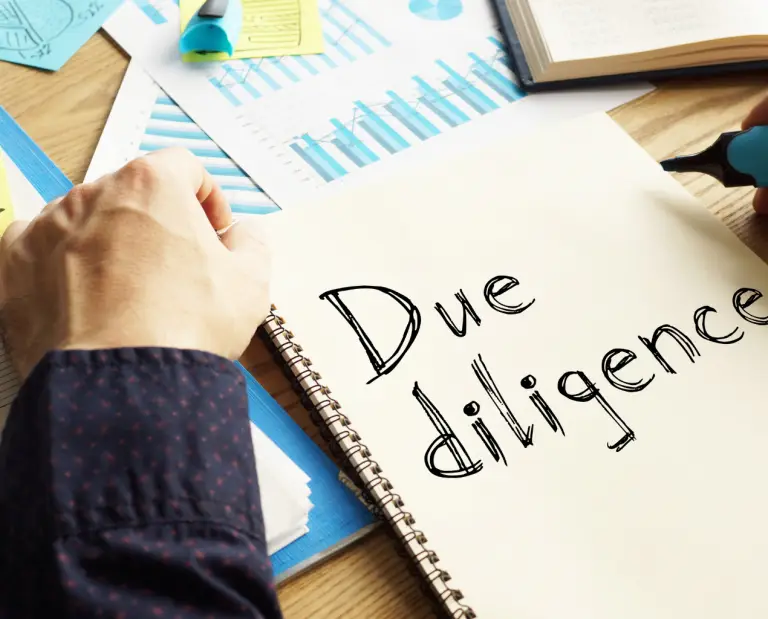 Due Diligence Assessment Services